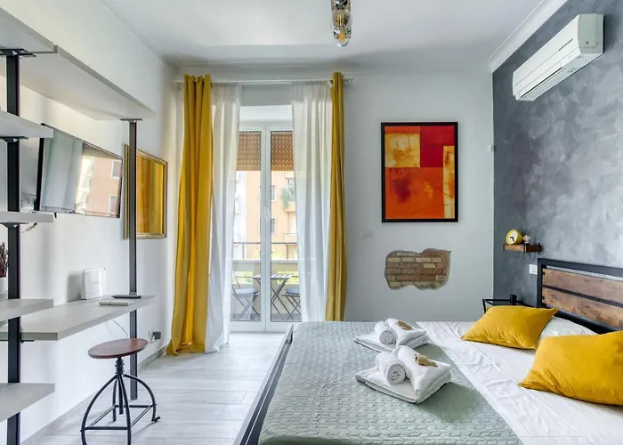 Grand Sapienza By Rhr Roma