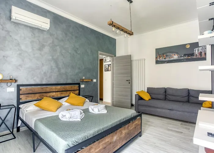 Grand Sapienza By Rhr Roma